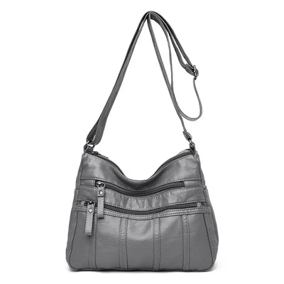 Torebka skórzana crossbody