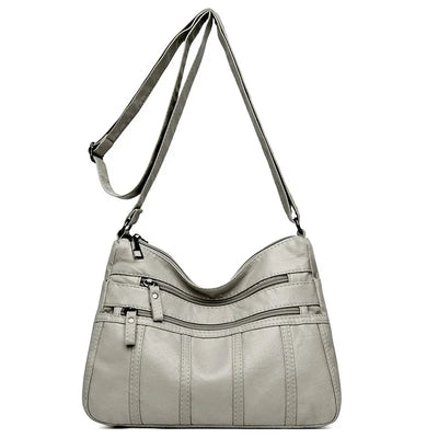 Torebka skórzana crossbody